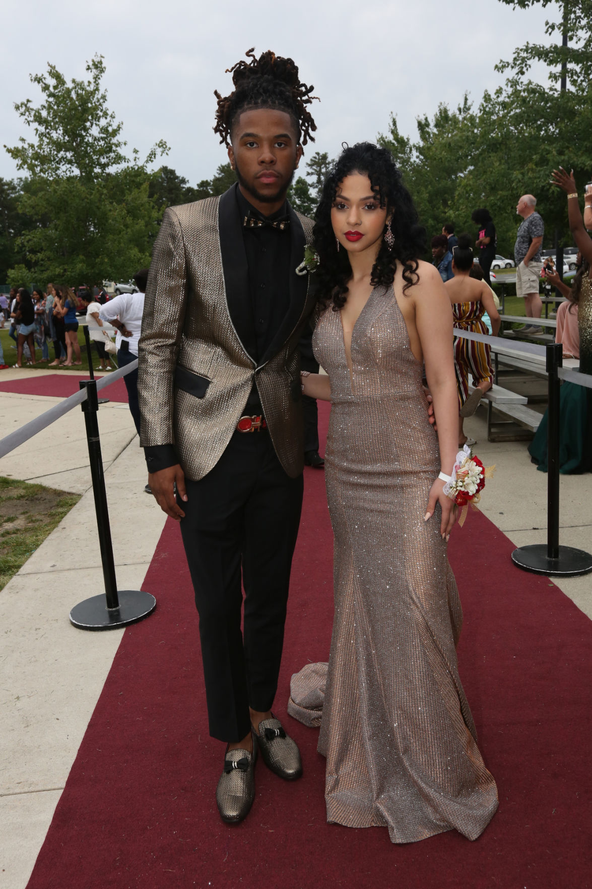 Egg Harbor Township High School Prom